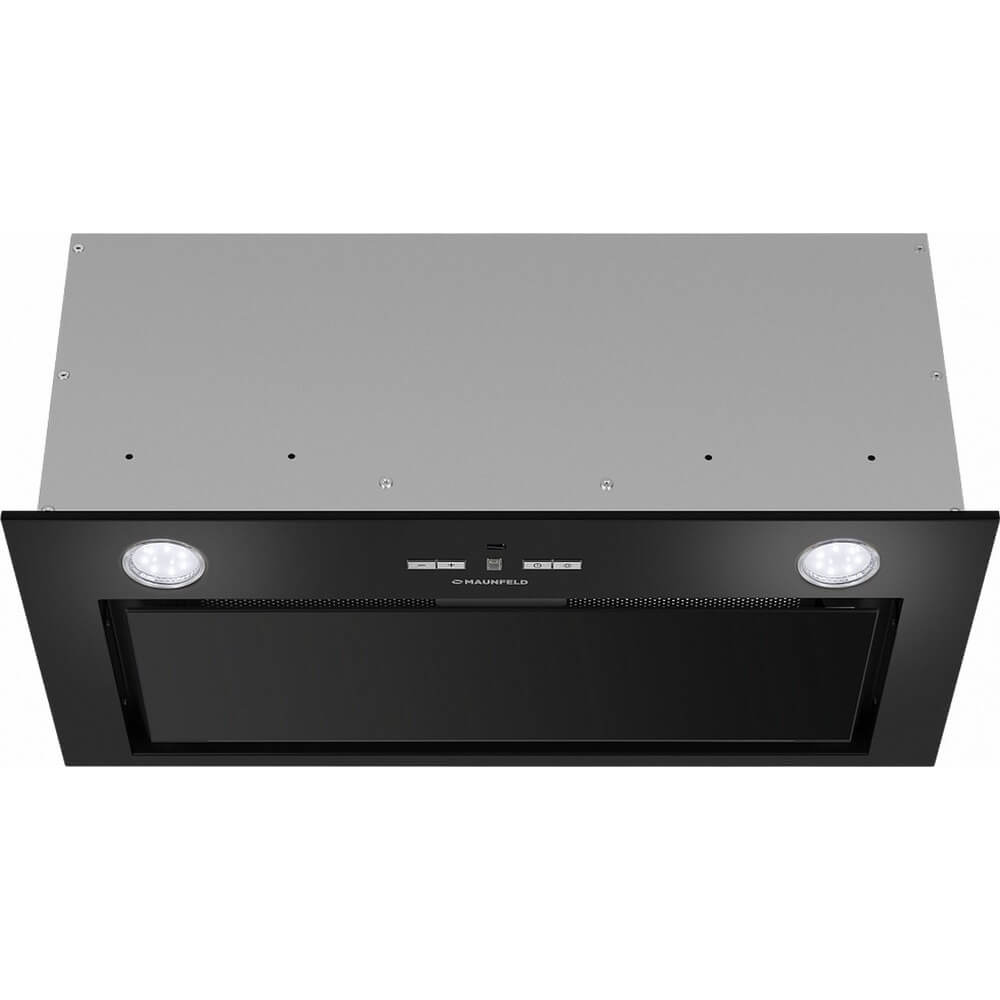 Встраиваемая вытяжка Maunfeld Fantasy 1000ST 60 Glass Black
