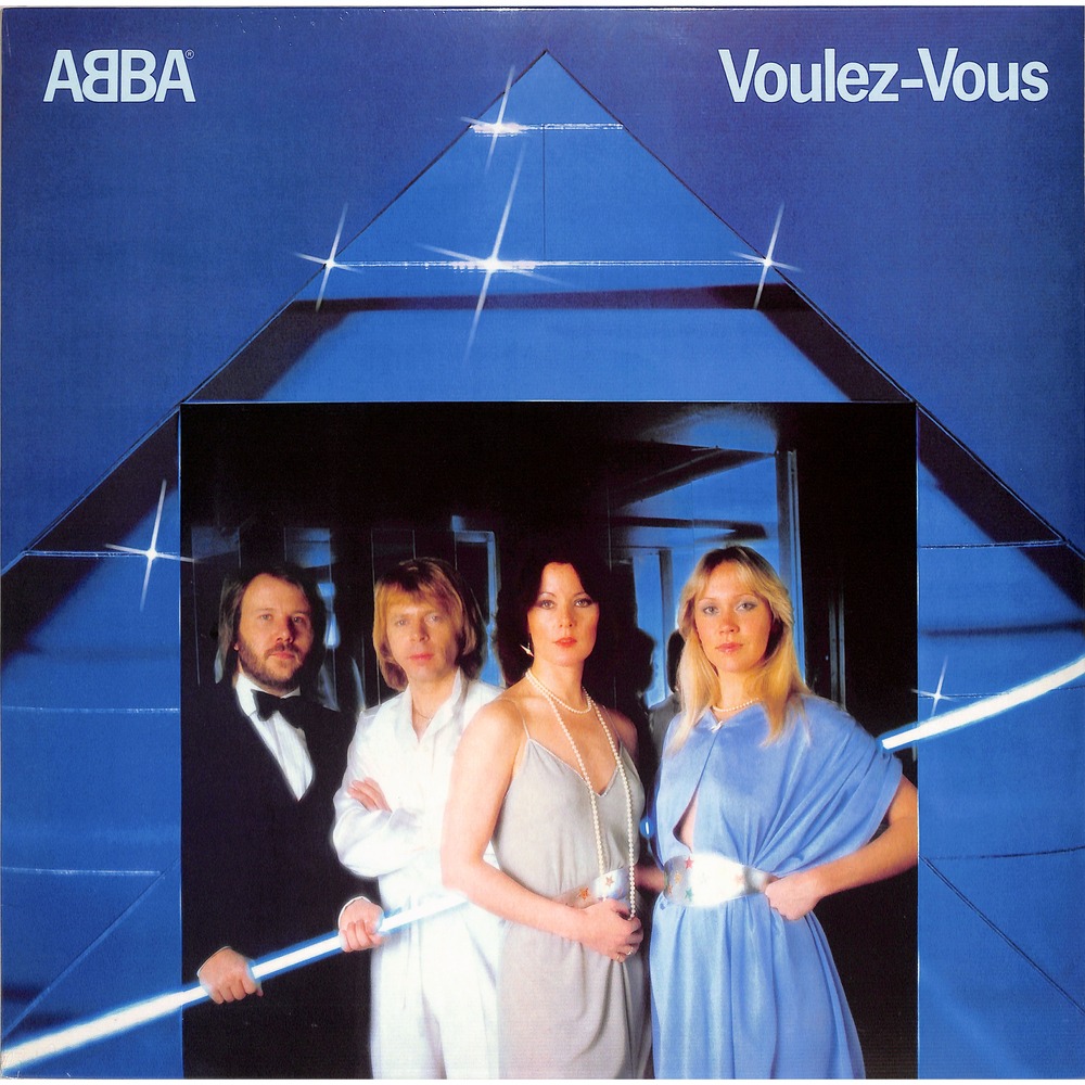 ABBA / Voules-Vous Abba / Voules-Vous - фото 1