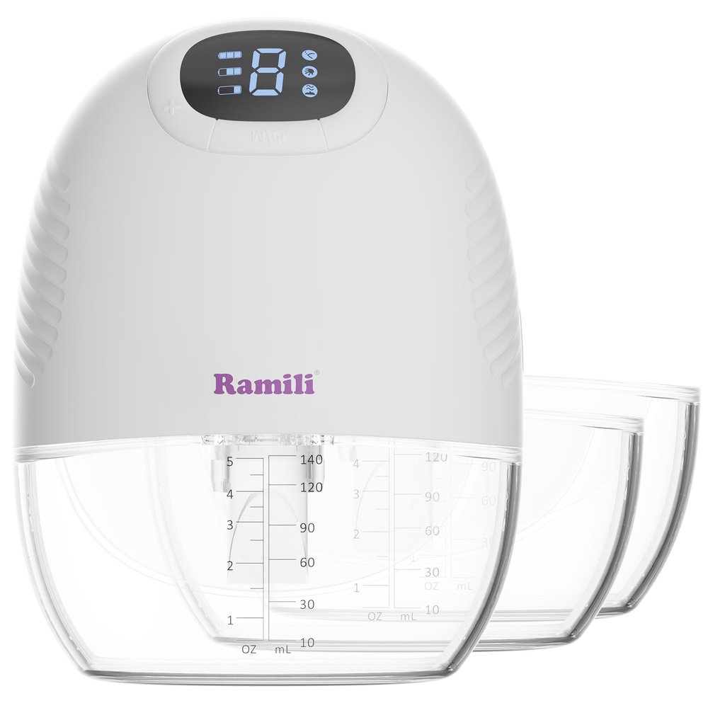 Молокоотсос Ramili SE300SE300TBX2 6400₽