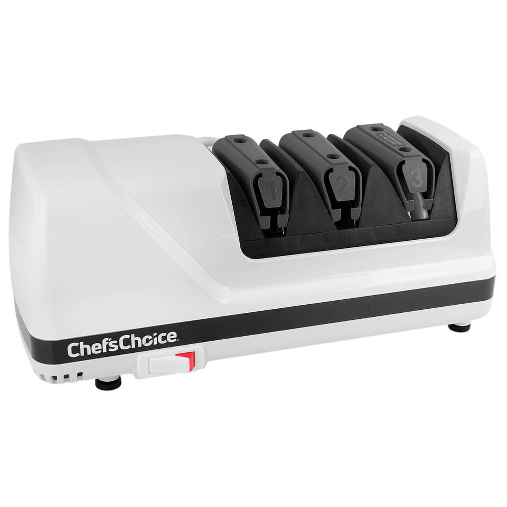 Ножеточка Chef`s Choice CC120W от Технопарк