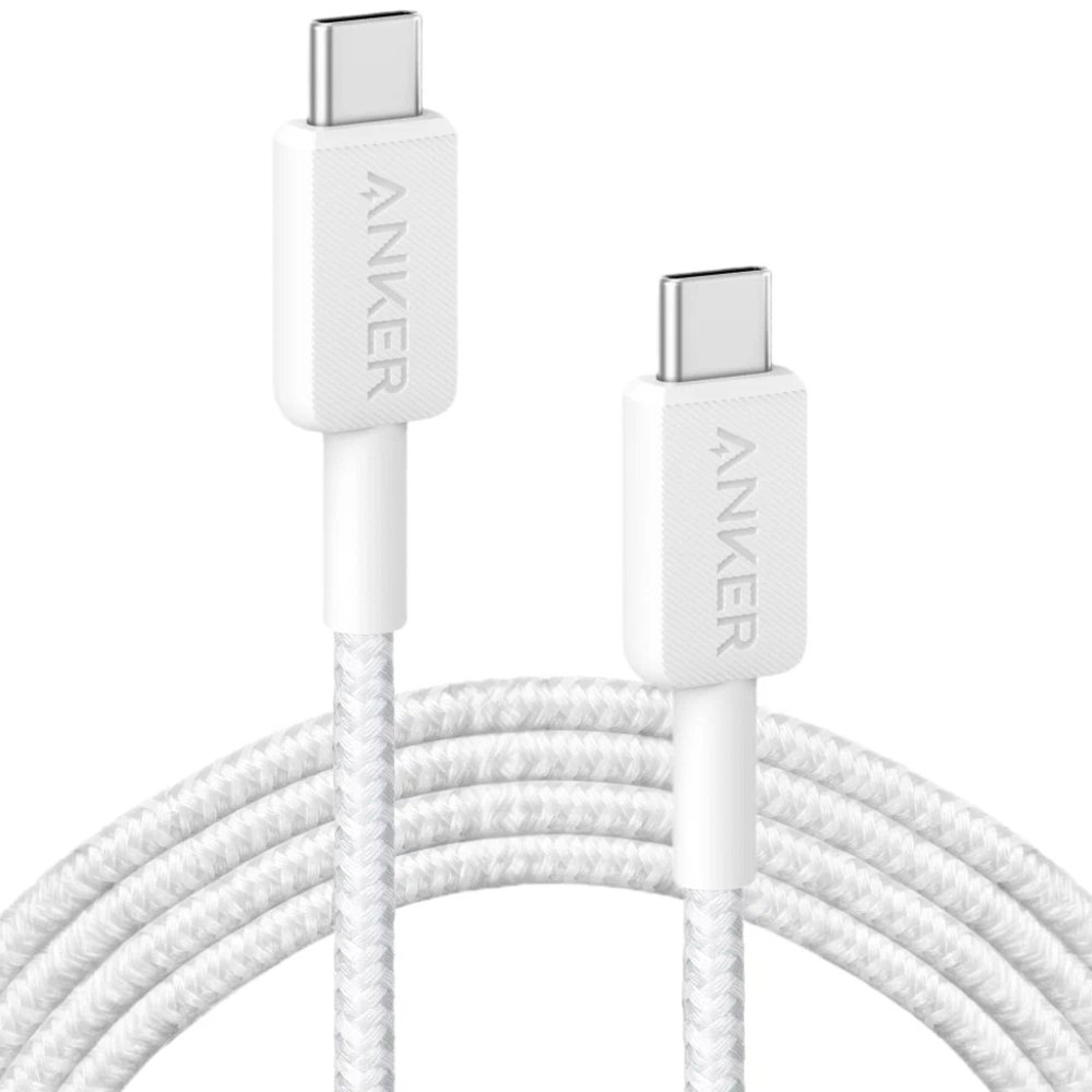 Кабель Anker 322 USB-C/USB-C (A81F6H21)