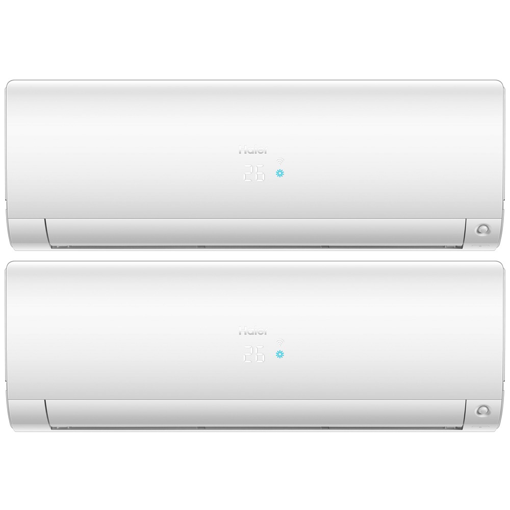 Мульти сплит-система Haier AS25S2SF3FA-W/AS50S2SF2FA-W - 3U70S2SR5FA