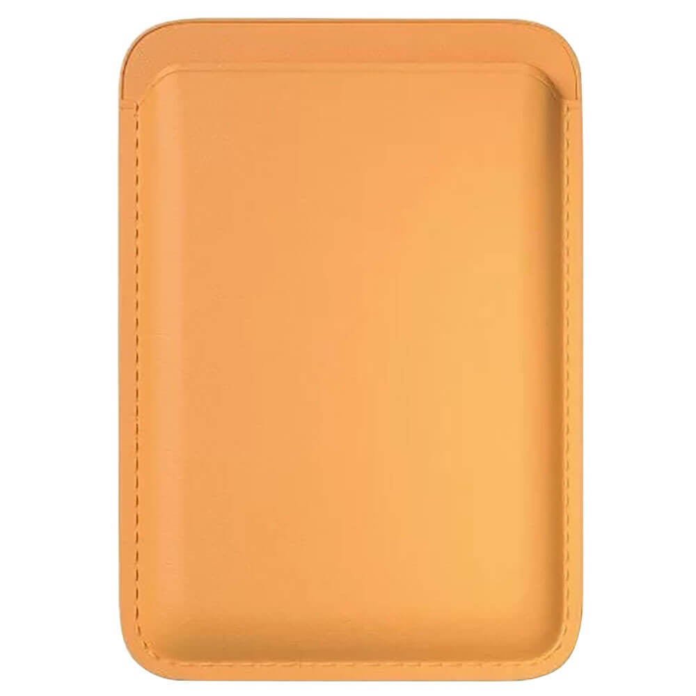 Картхолдер Barn&Hollis для Apple iPhone с MagSafe, жёлтый