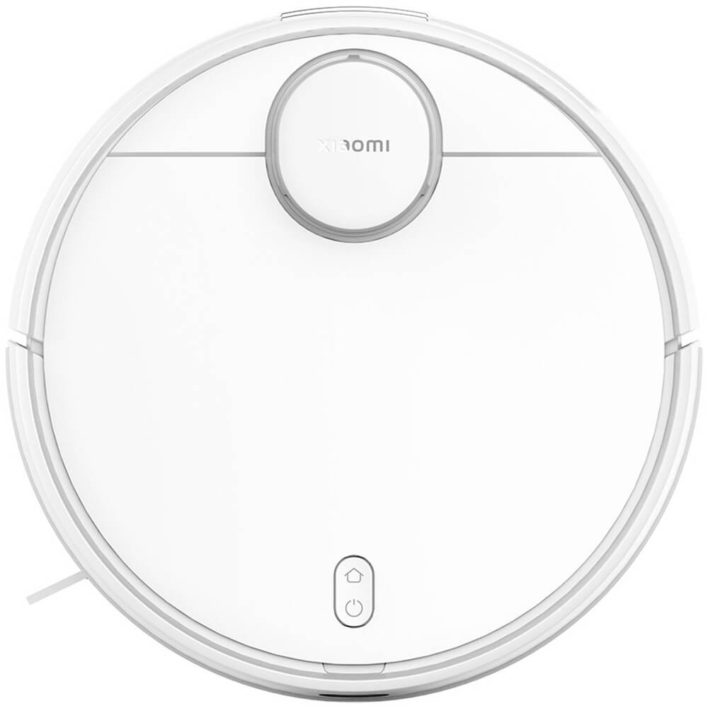 Робот-пылесос Xiaomi Robot Vacuum S12, цвет белый