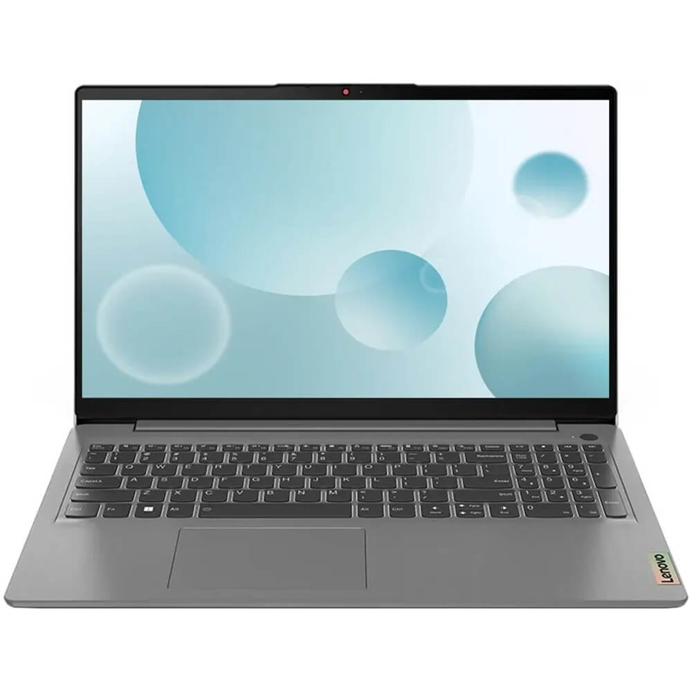 Ноутбук Lenovo IdeaPad 3 15IAU7 (82RK00YWRK), цвет серый