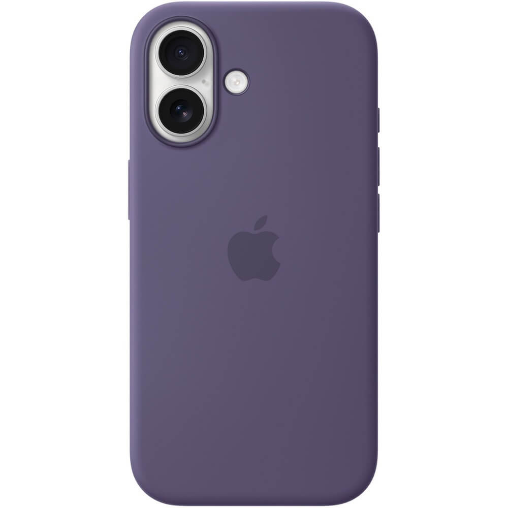 Чехол Apple для iPhone 17 Silicone Case MagSafe фиолетовый