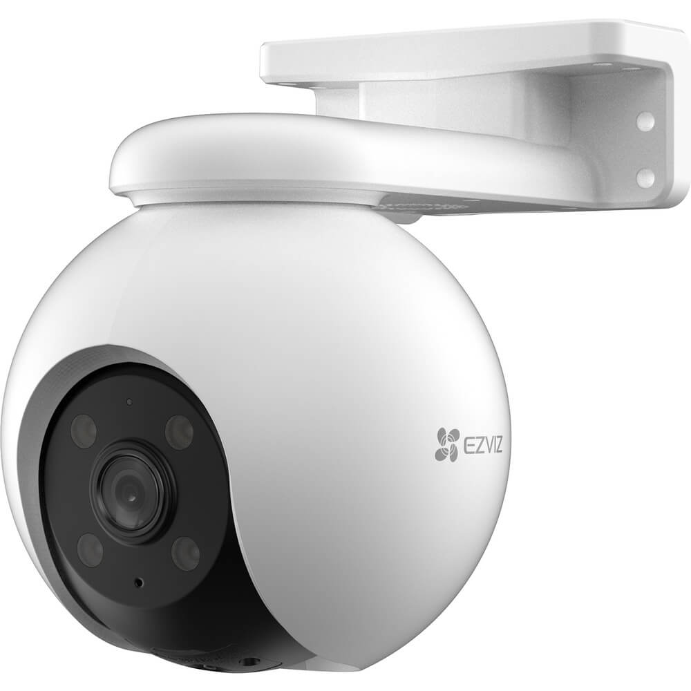 IP-камера Ezviz CS-H8, цвет белый - фото 1