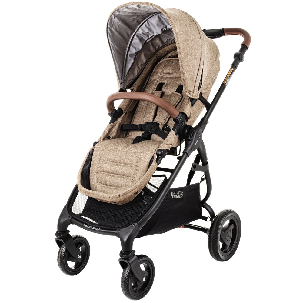 Детская коляска Valco Baby Snap 4 Ultra Trend бежевый (0074)