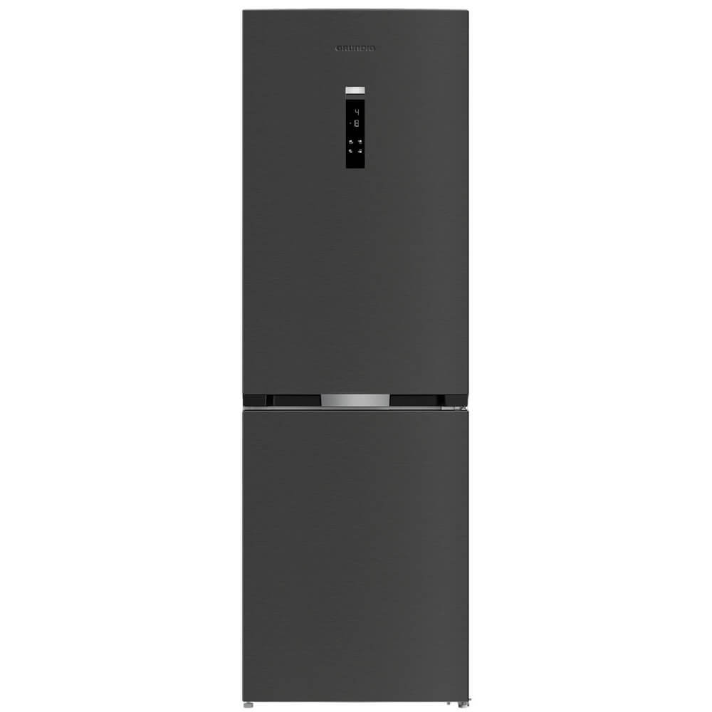 Холодильник Grundig GKPN66830FXD