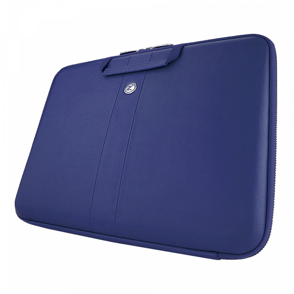Сумка Cozistyle Smart Sleeve Leather Blue Nights (CLNR1302) Smart Sleeve Leather Blue Nights (CLNR1302) - фото 1