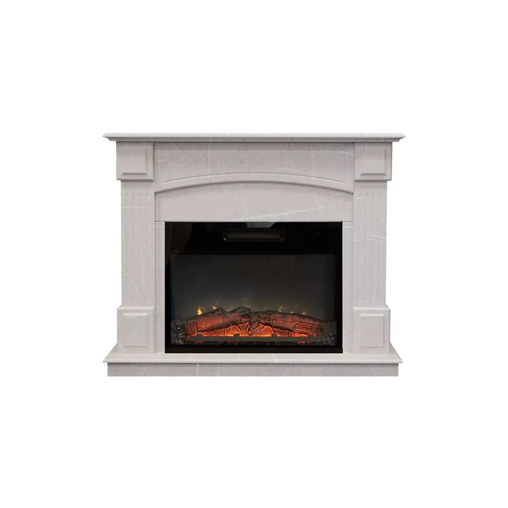 Каминокомплект RealFlame Carolina Mable 24/25.5 WT-F714 + Kendal 24