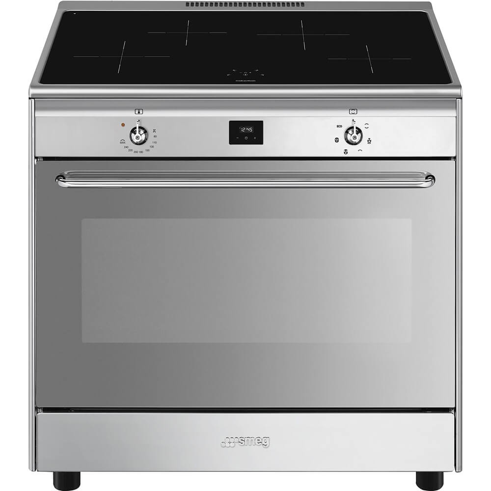 Электрическая плита Smeg cg90ixt9