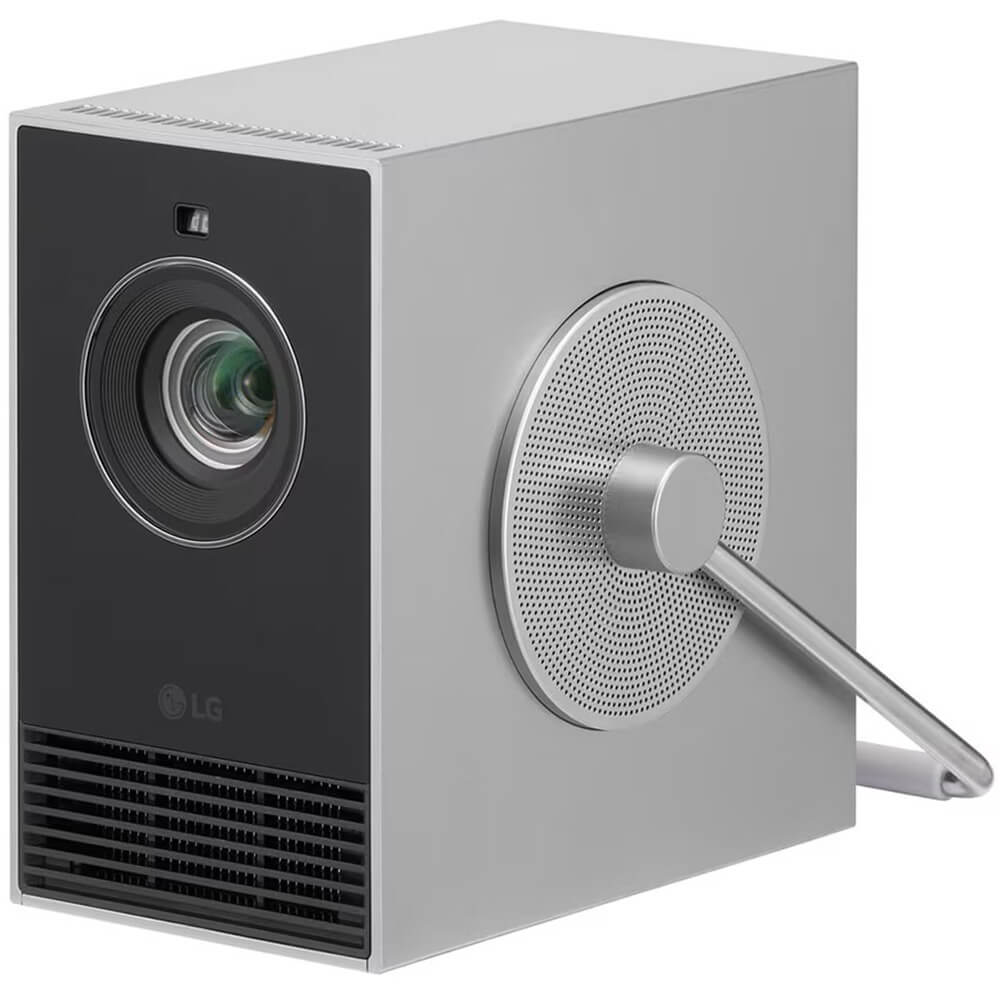 Проектор LG CineBeam Q HU710PB