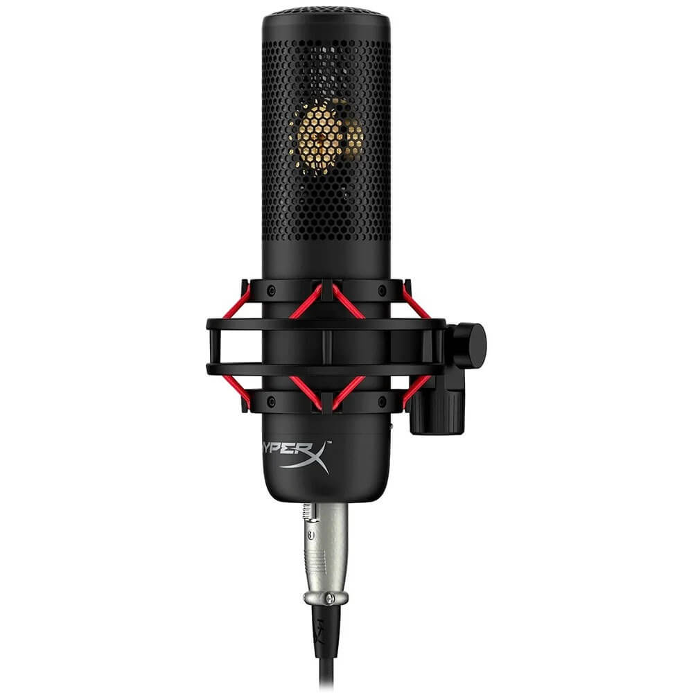 Микрофон для компьютера HyperX ProCast (699Z0AA), цвет чёрный
