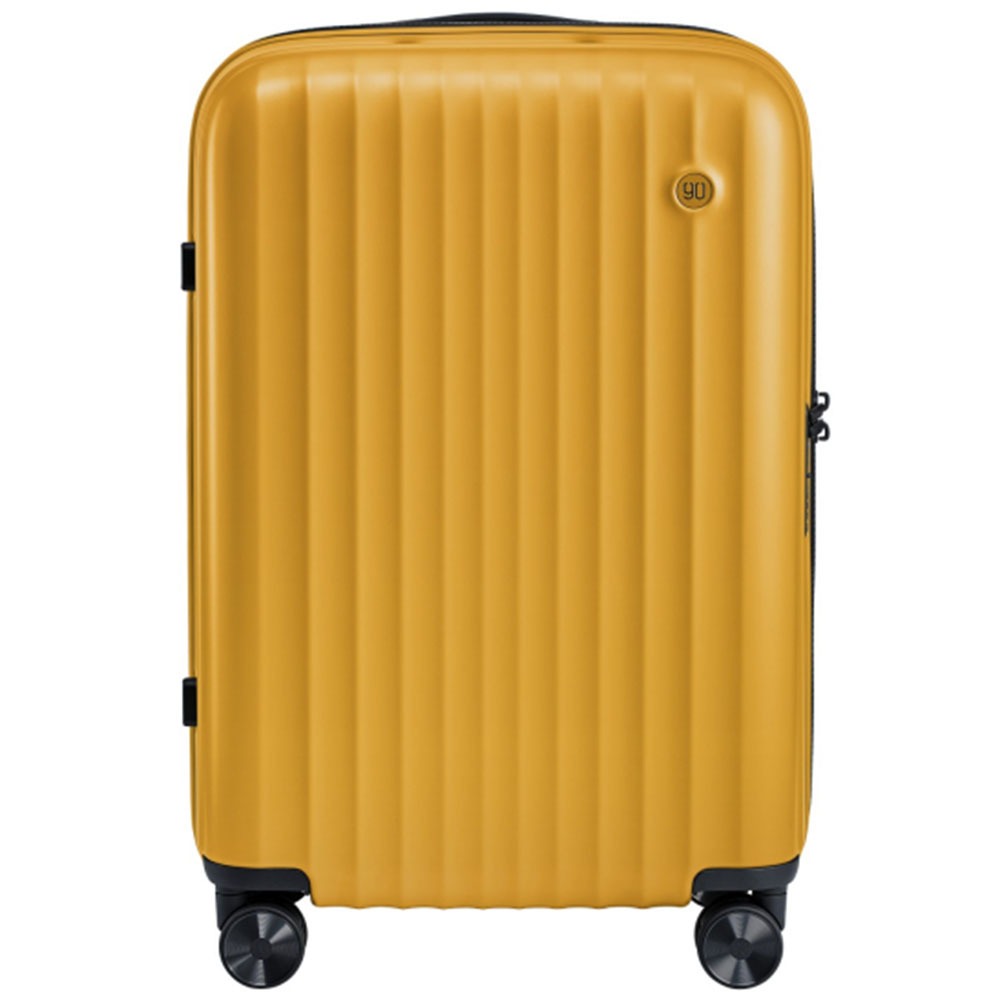 Чемодан NINETYGO Elbe Luggage 20 жёлтый