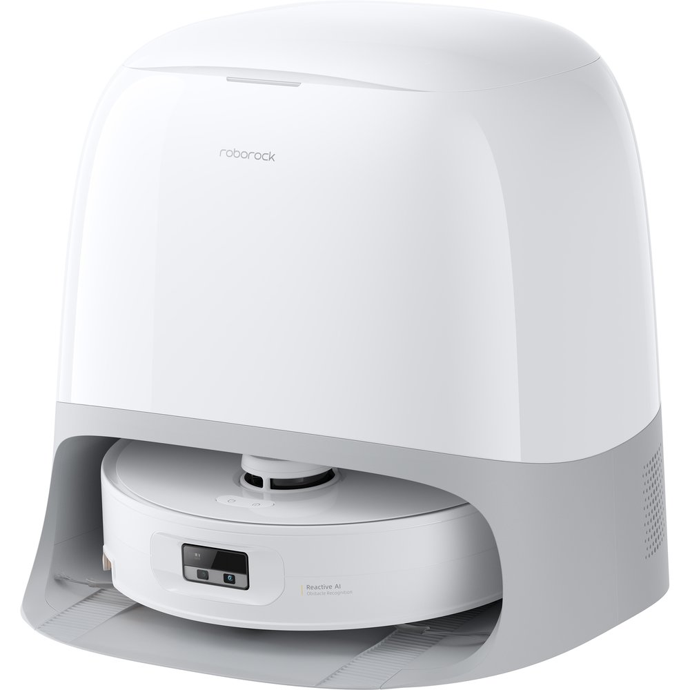 Робот-пылесос Roborock Qrevo Curv 2 Flow (QC2F02-02)