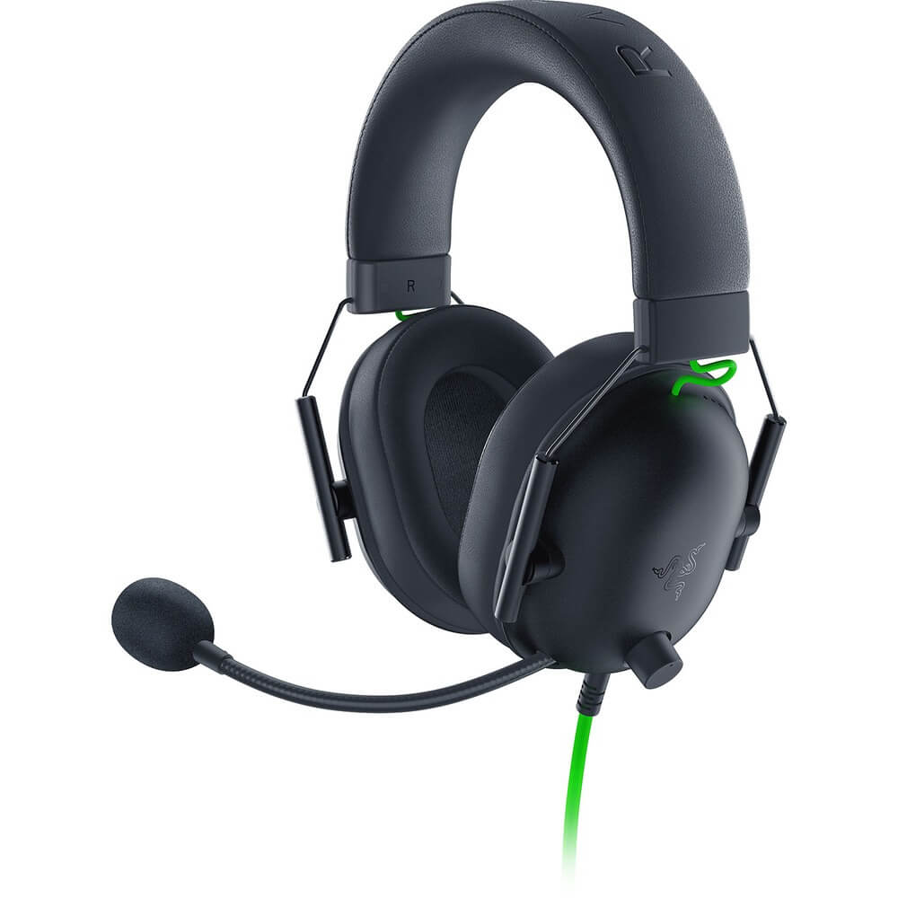 Компьютерная гарнитура Razer BlackShark V2 X, чёрный
