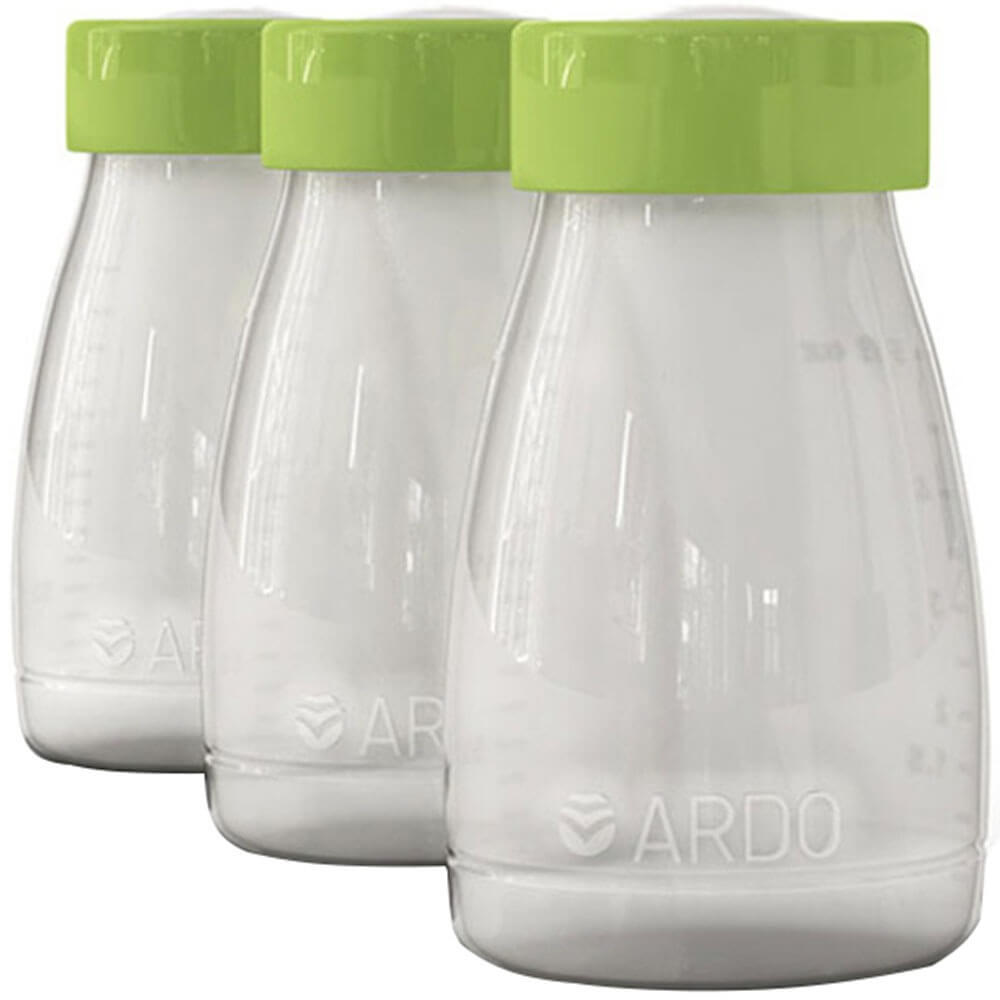 Набор детских бутылочек Ardo Switzerland Bottle Set 63.00.263