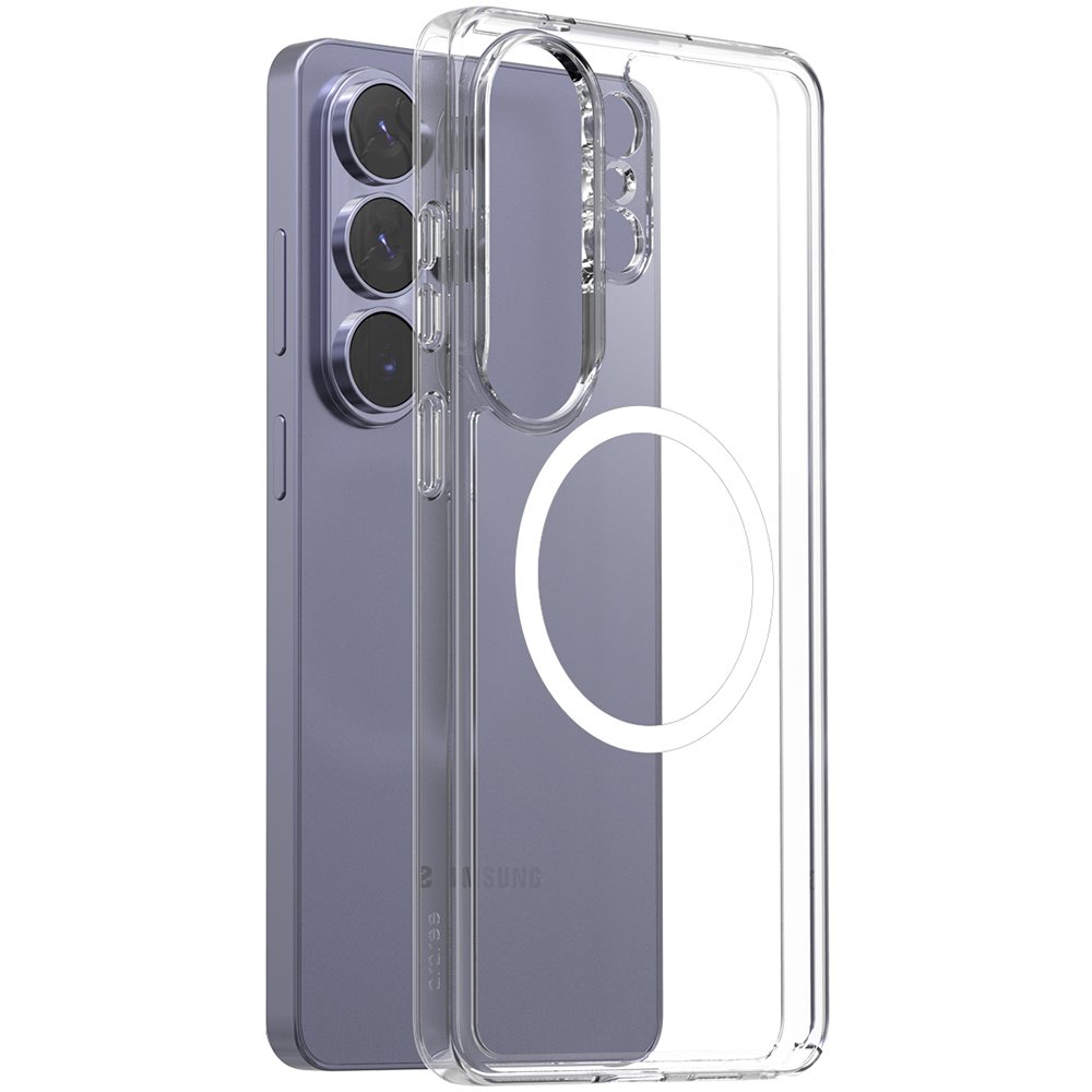 Чехол Araree Duple M для Samsung Galaxy S26 Ultra прозрачный (AR20-02516A)