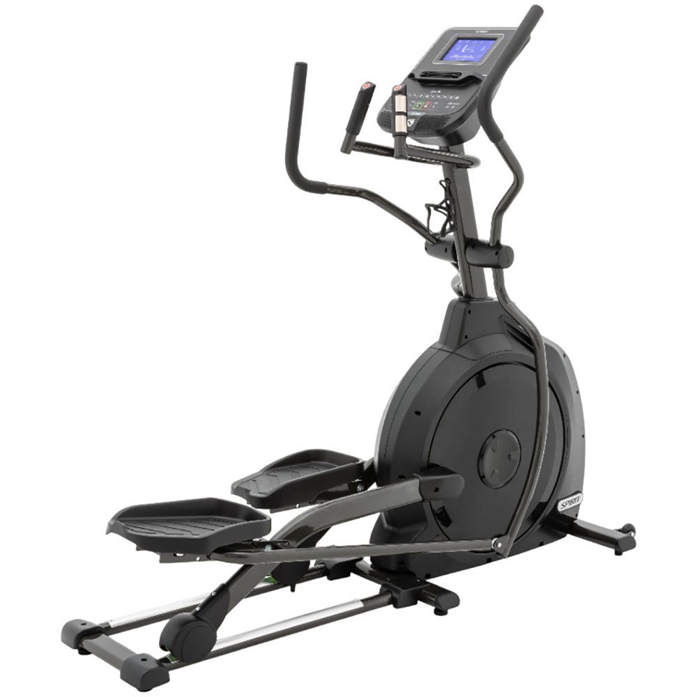 Эллиптический тренажёр Spirit XE195 Black