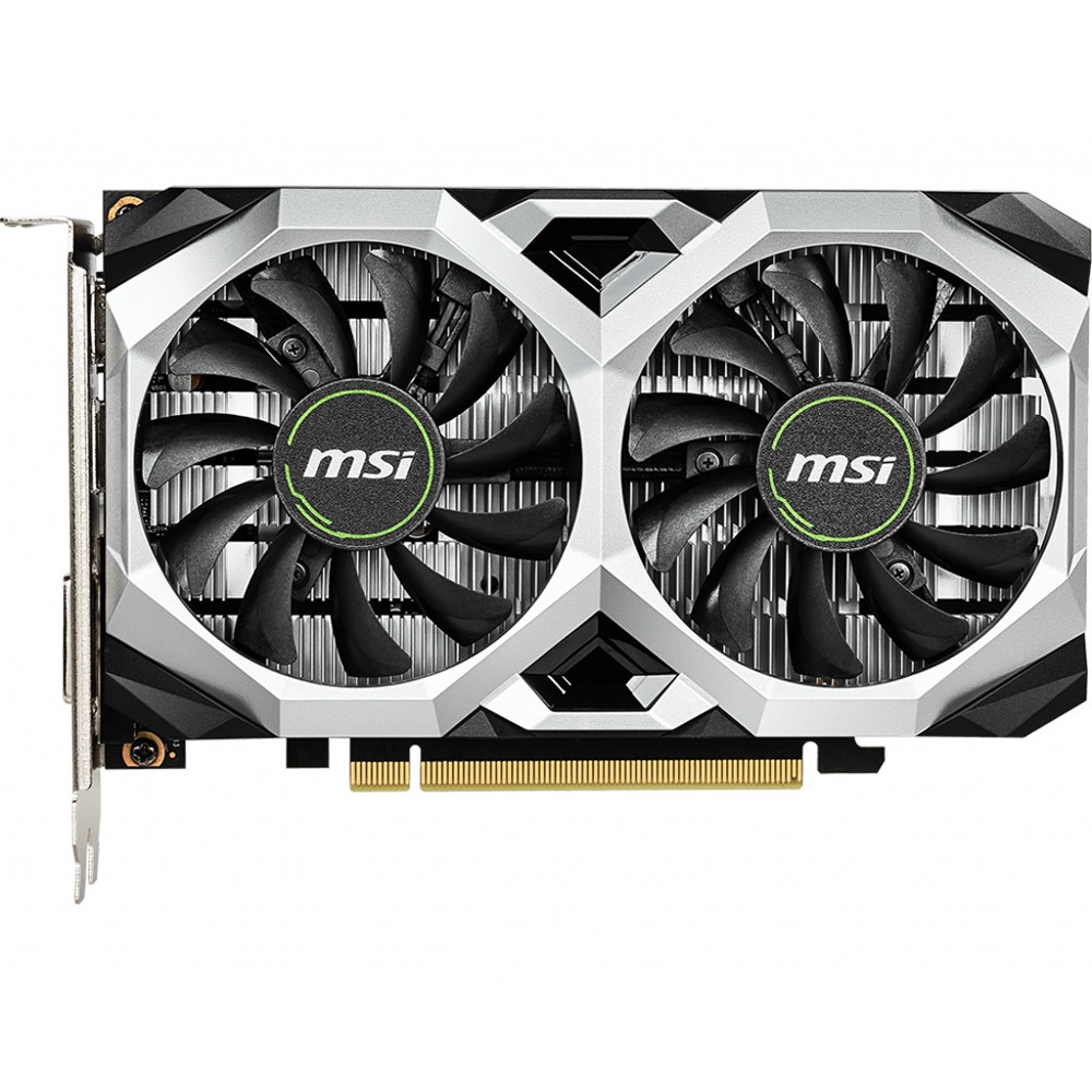 Видеокарта MSI GeForce GTX1650 4GB (GTX 1650 VENTUS XS 4G OC)