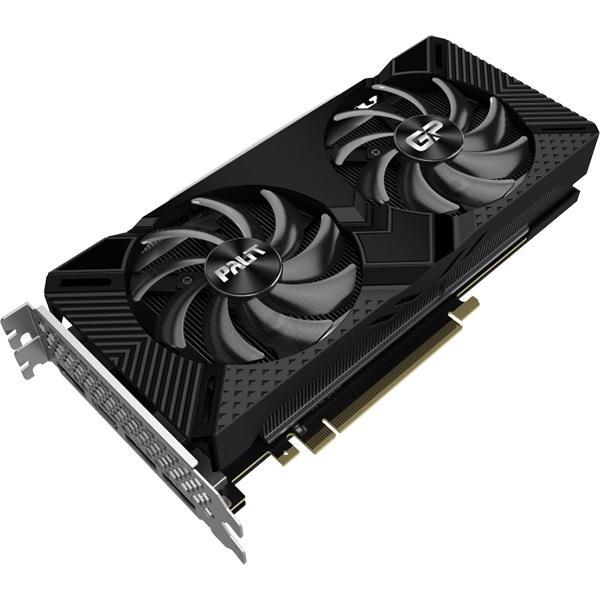 Видеокарта Palit RTX2060 SUPER 8GB (PA-RTX2060SUPER GP 8G) фото