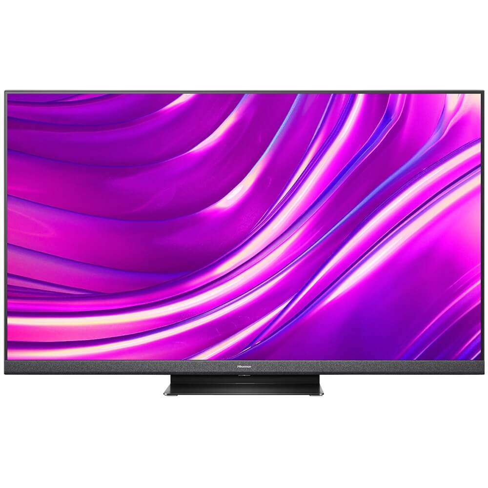 Телевизор Hisense 75U8HQ (2022), цвет чёрный 75U8HQ (2022) - фото 1