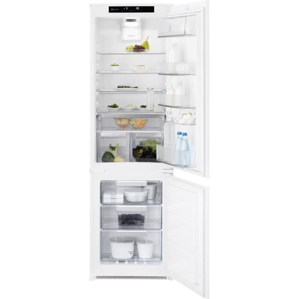 Встраиваемый холодильник Electrolux RNT8TE18S - фото 1