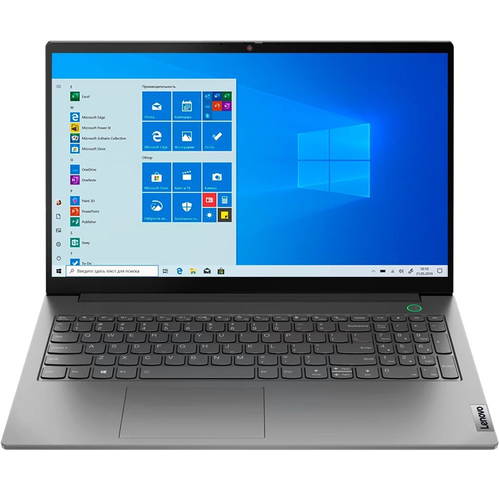 Ноутбук Lenovo ThinkBook 15 G3 Grey 21A4008RRU 6789000₽