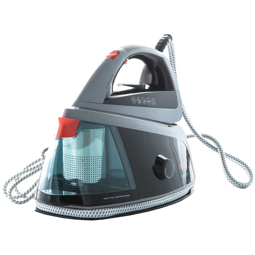 Гладильная система MIE Assistente di Vapore Grey