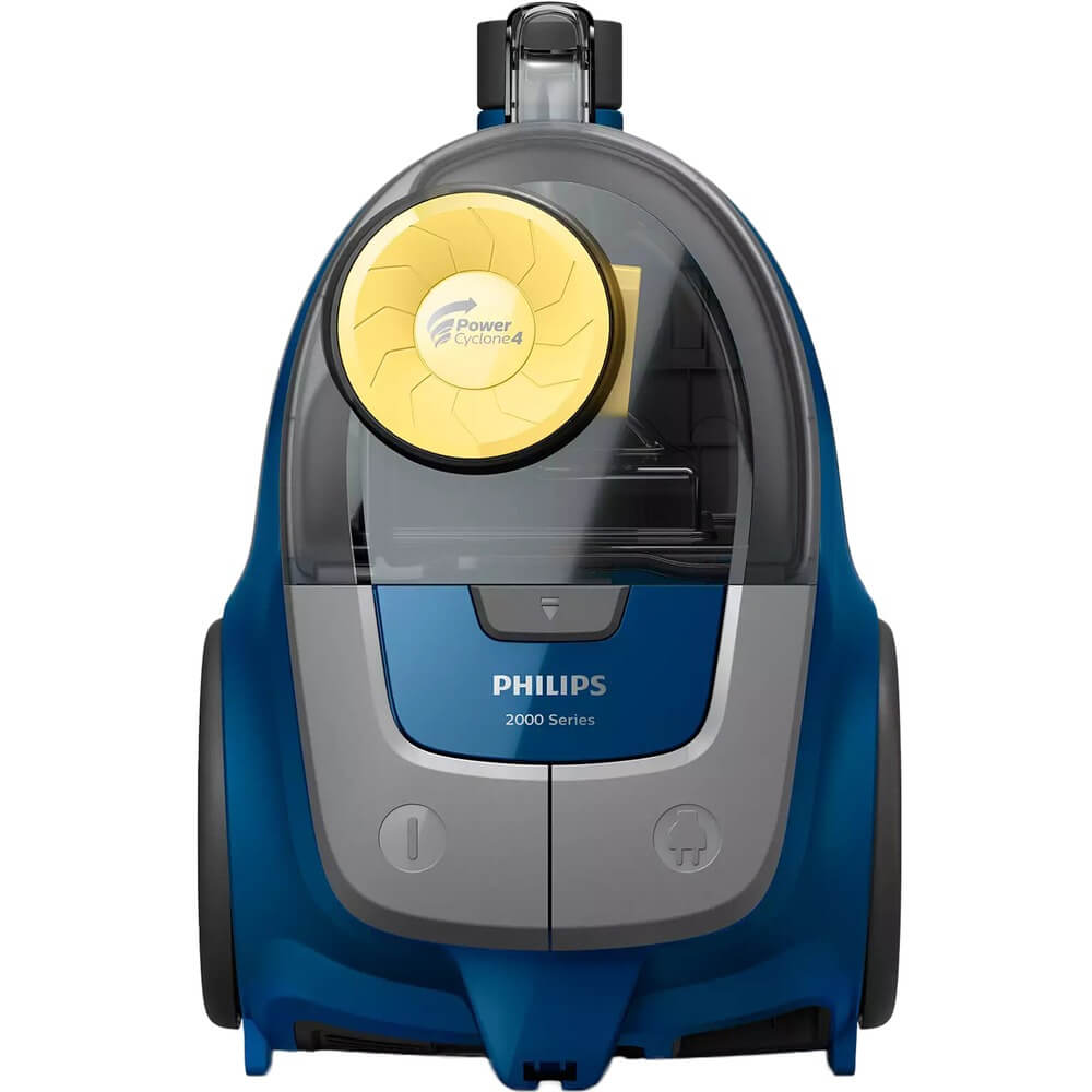 Пылесос Philips XB2125/08, цвет синий XB2125/08 - фото 1