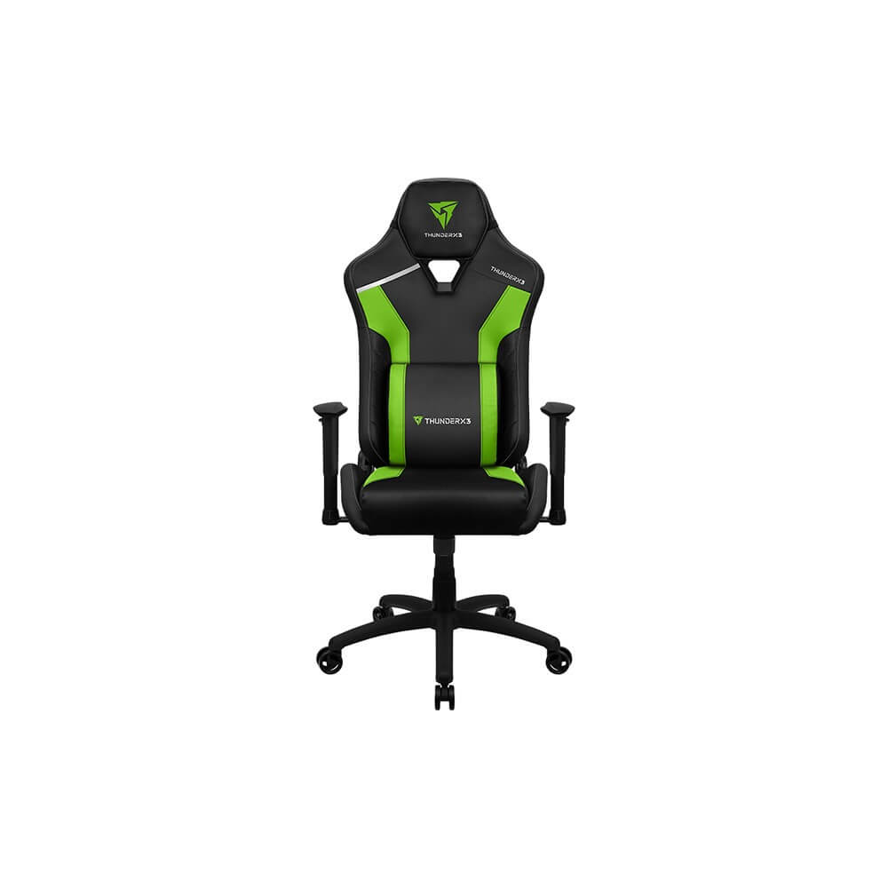 Компьютерное кресло ThunderX3 TC3 MAX Neon Green