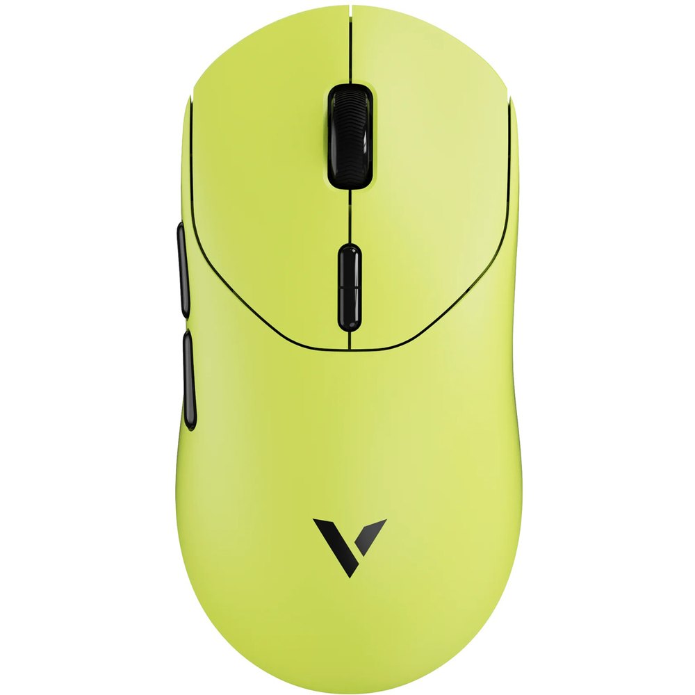 Компьютерная мышь Rapoo VT2MAXDM-YEL желтый