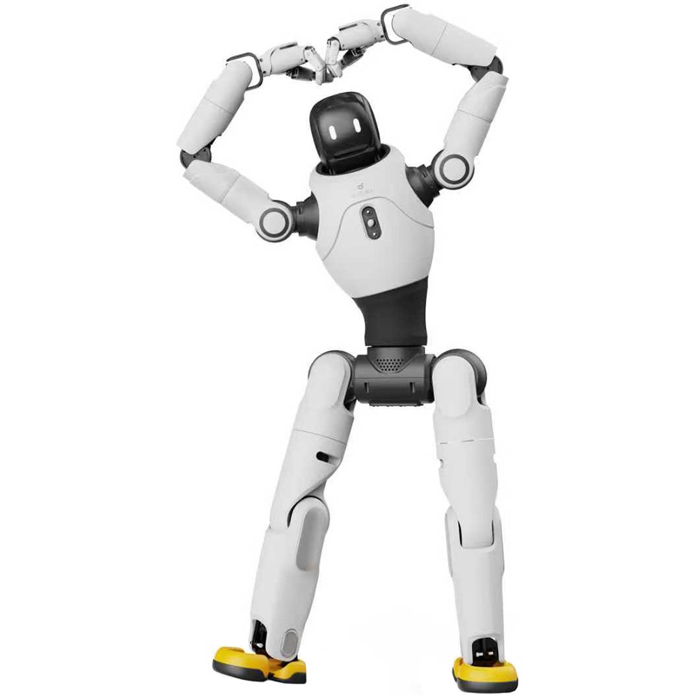 Гуманоидный робот Agibot Lingxi X2