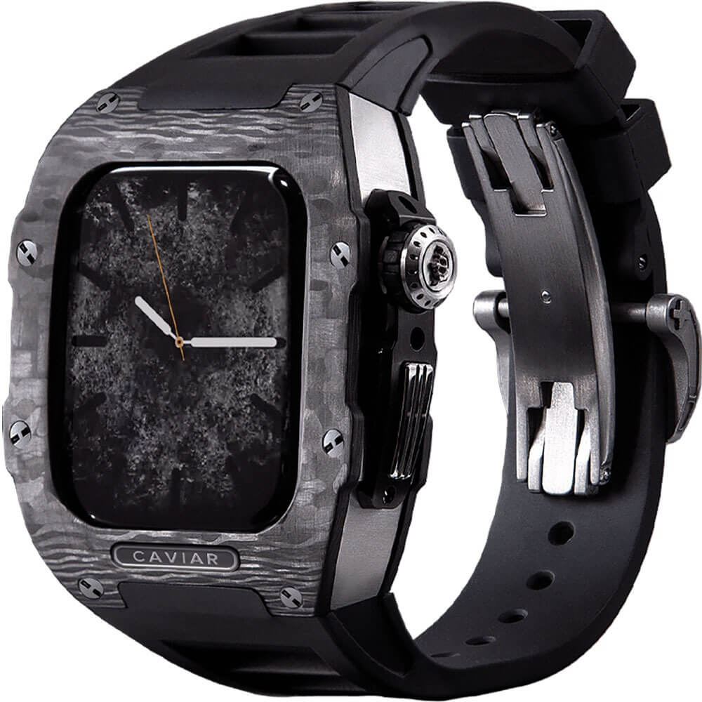 Чехол для смарт-часов Caviar Extreme Racer для Apple Watch 45 мм
