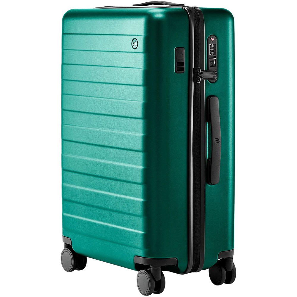 Чемодан Xiaomi NINETYGO Rhine PRO Plus Luggage 20, зелёный - фото 1