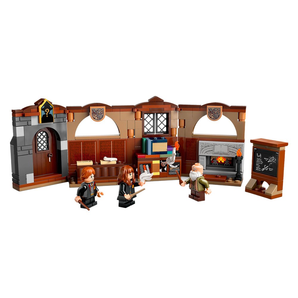 Конструктор LEGO Harry Potter Замок Хогвартс: Класс Заклинаний (76442)