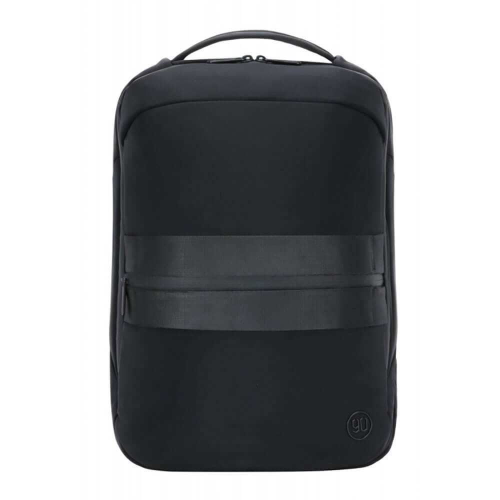 Рюкзак NINETYGO Manhattan Business Casual Backpack, чёрный