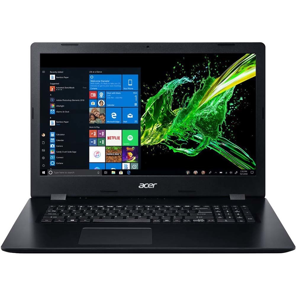Ноутбук Acer Aspire A317-32-P4HM Black NXHF2ER00S 8999000₽