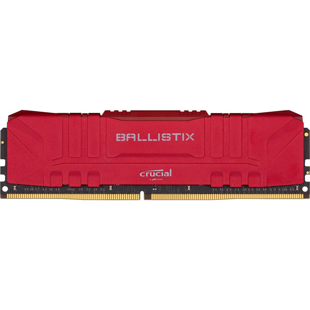 Оперативная память Crucial Ballistix Gaming DDR4 8GB (BL8G32C16U4R)