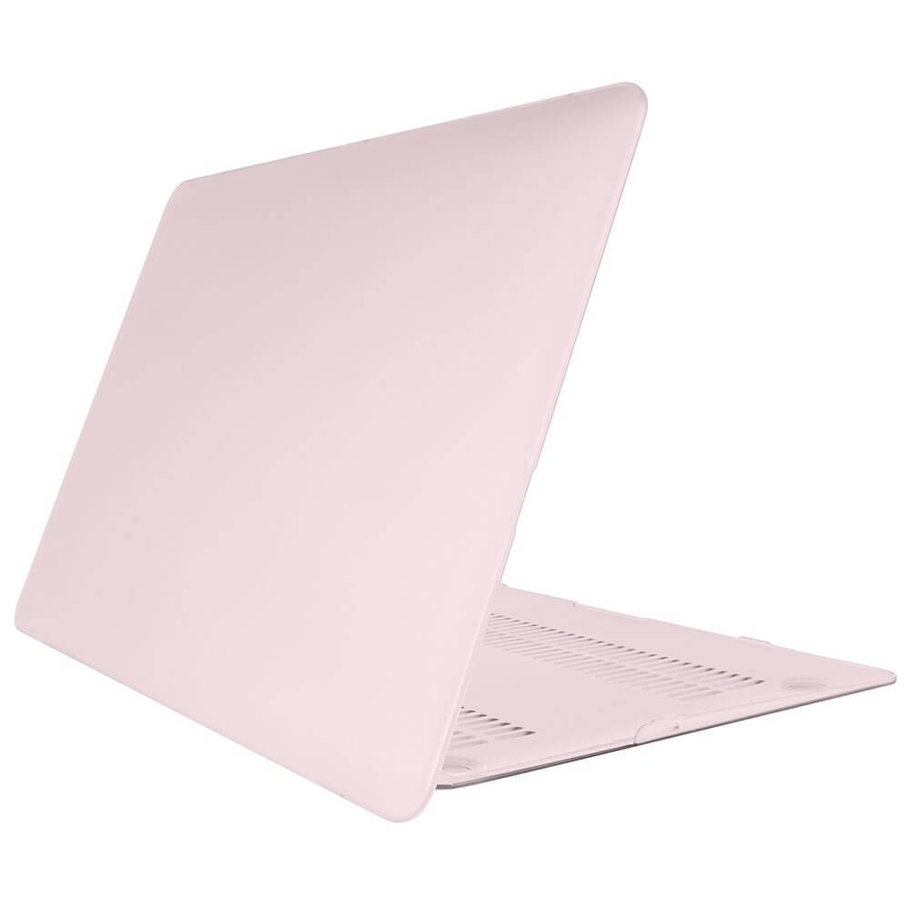 Защитный чехол VLP Plastic Case для MacBook Air 13", светло-розовый - фото 1