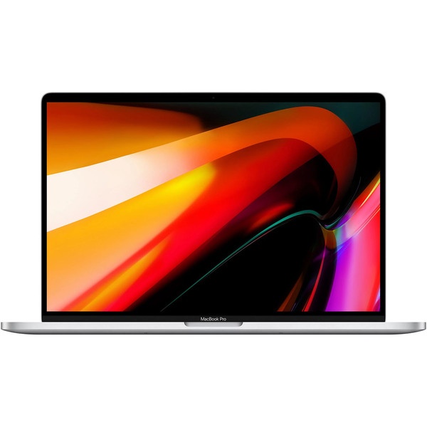 Ноутбук Apple MacBook Pro 16 серебристый (MVVL2RU/A)