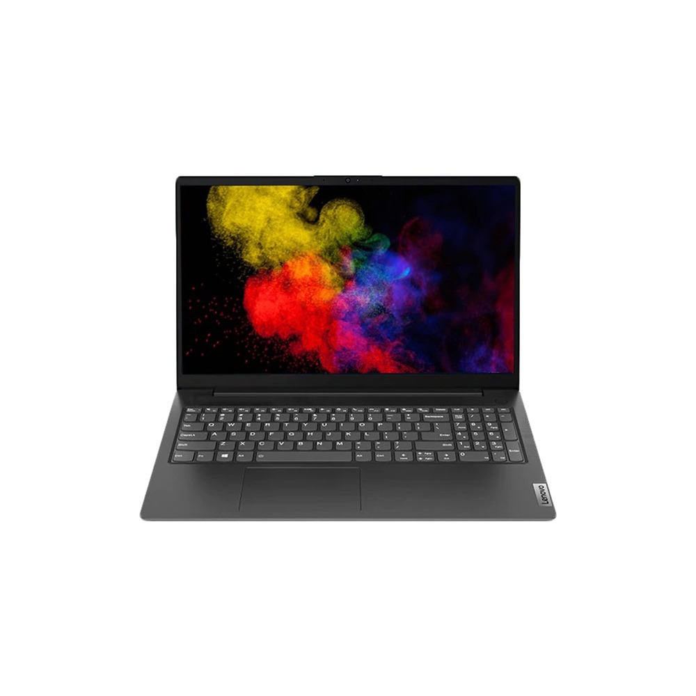 Ноутбук Lenovo V15 G2 ALC black (82KD002FRU)