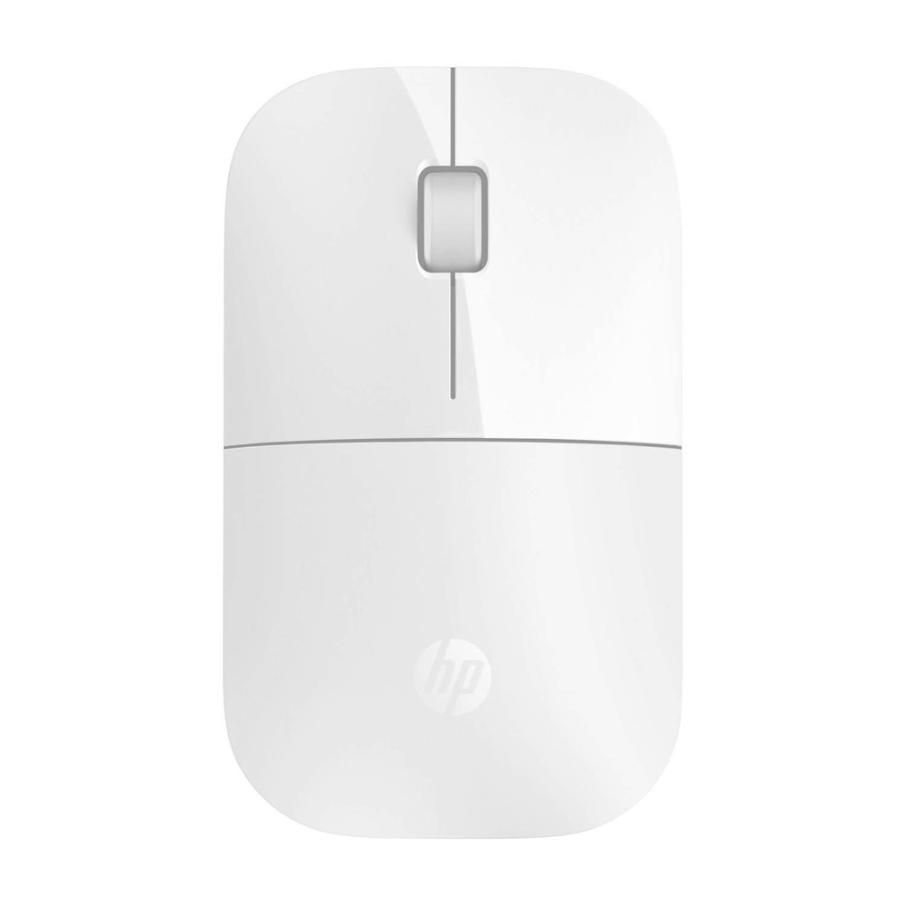 Компьютерная мышь HP Z3700 white (V0L80AA)
