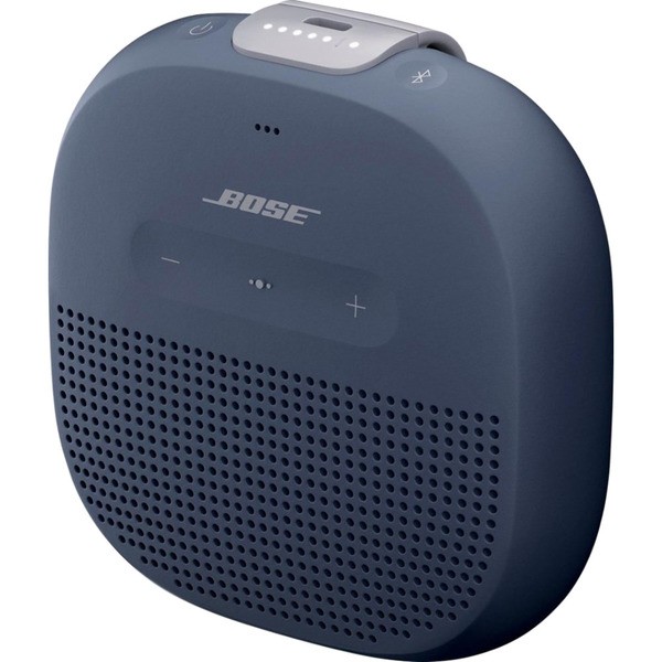 Портативная акустика Bose SoundLink Micro Blue