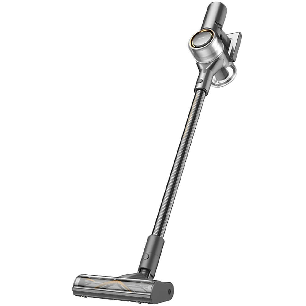 Вертикальный пылесос Dreame Cordless Vacuum Cleaner V12 Pro Grey