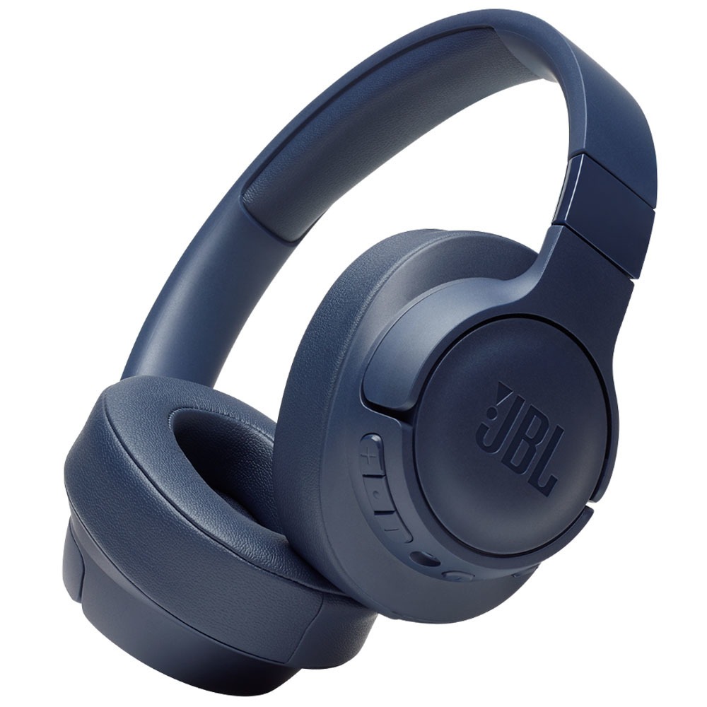 Наушники JBL Tune T750BTNC, синий