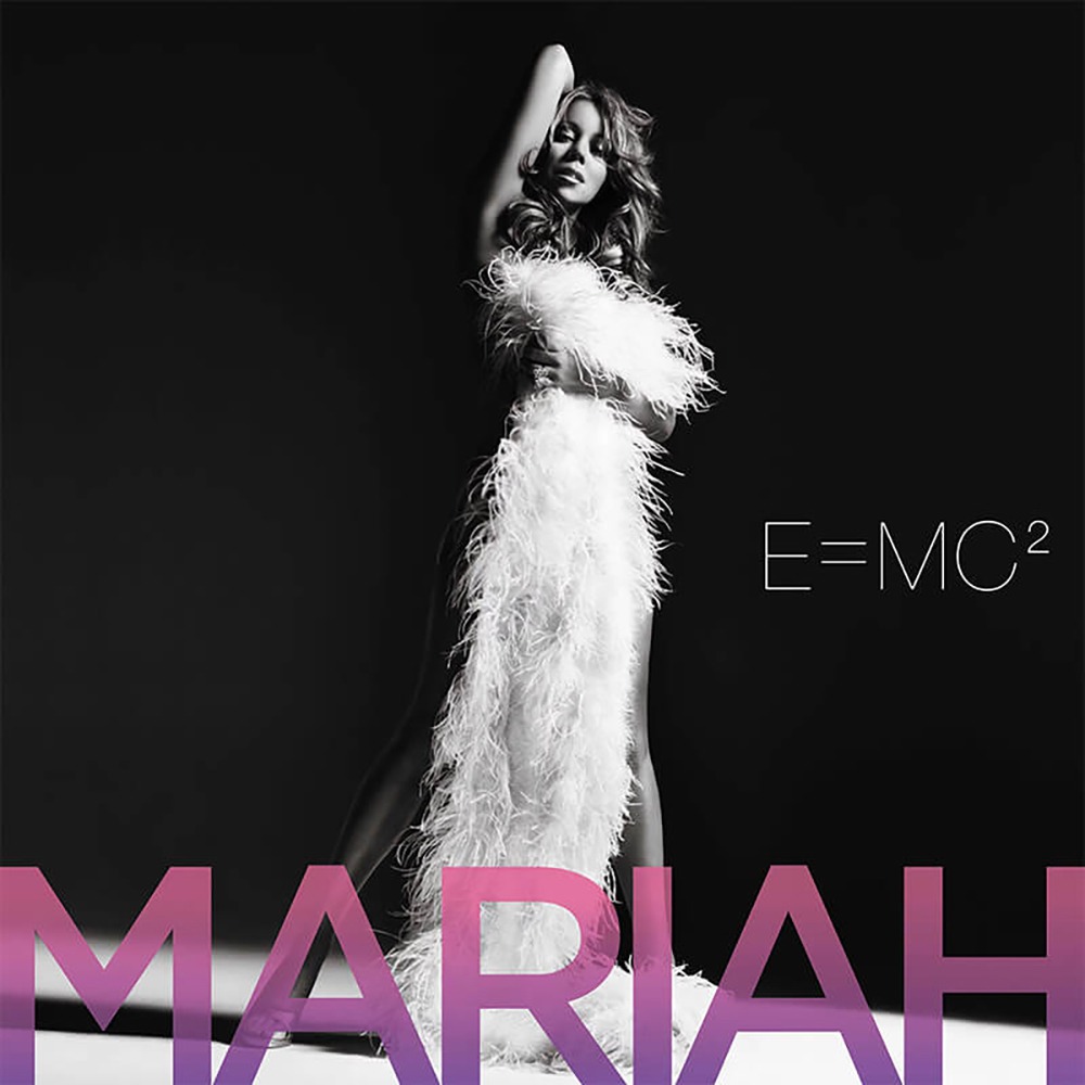Mariah Carey / E=MC2 Mariah Carey / E=MC2 - фото 1