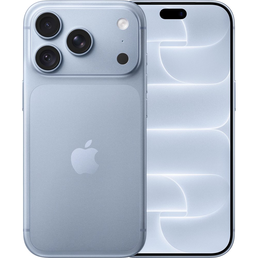 Смартфон Apple iPhone 18 Pro 2 ТБ ледниковый