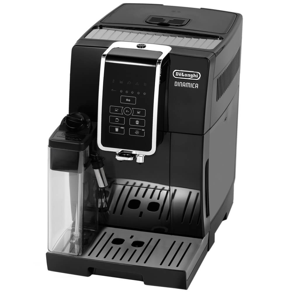 Кофемашина Delonghi Dinamica ECAM 350.50.B
